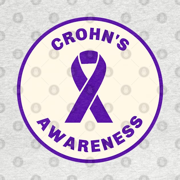 Crohn's Disease - Disability Awareness by Football from the Left